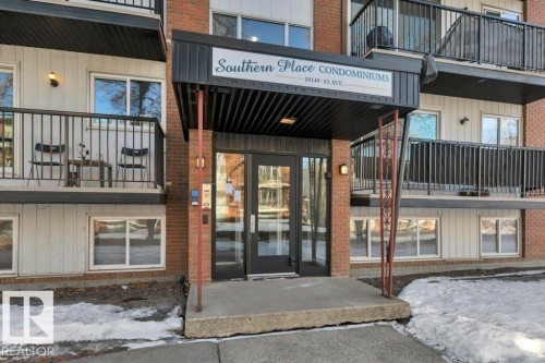 105 10149 83 Avenue  Edmonton, AB T6E 2C5
