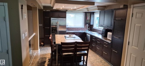 Kitchen - 10523 105 Street, Westlock, AB 