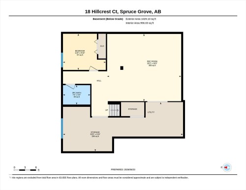 18 Hillcrest Court, Spruce Grove, AB 