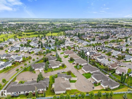 18 Hillcrest Court, Spruce Grove, AB 