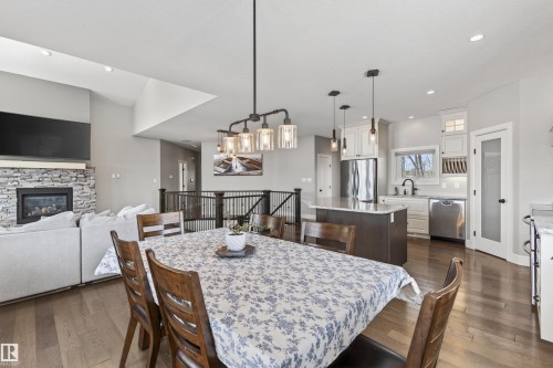 1609 Horseshoe Bay, Cold Lake, AB - Indoor Photo Showing Dining Room