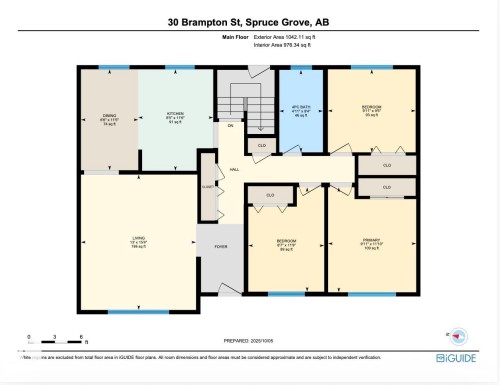 30 Brampton Street S, Spruce Grove, AB 