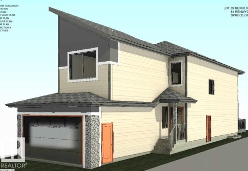 61 Renwyck Place, Spruce Grove, AB 