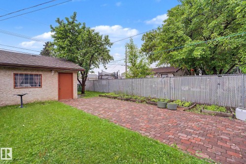 Yard - 10242 161 Street, Edmonton, AB 