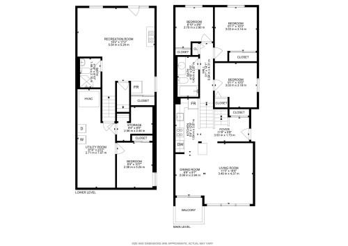 Floor plan - 10242 161 Street, Edmonton, AB 