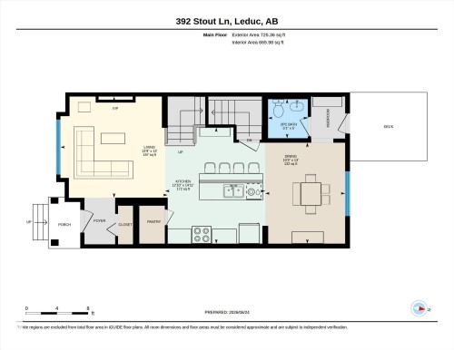 392 Stout Lane, Leduc, AB 