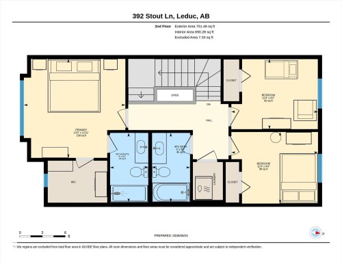 392 Stout Lane, Leduc, AB 