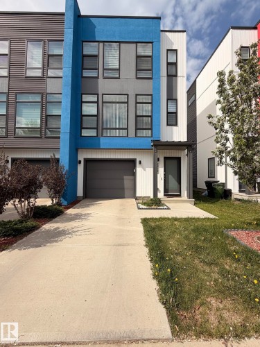 1758 Keene Crescent Sw, Edmonton, AB - Outdoor With Facade