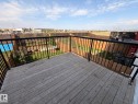 1758 Keene Crescent Sw, Edmonton, AB  - Outdoor With Balcony 