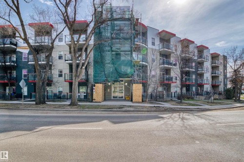 307 10611 117 Street, Edmonton, AB 