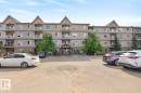 Outdoor building - 320 5005 165 Avenue, Edmonton, AB  - Outdoor With Balcony With Facade 