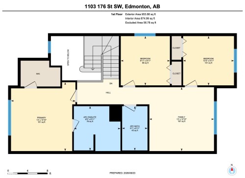 1103 176 Street, Edmonton, AB 