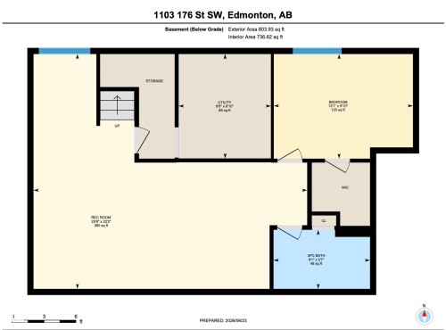 1103 176 Street, Edmonton, AB 