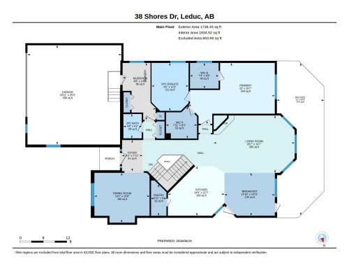 38 Shores Drive, Leduc, AB 