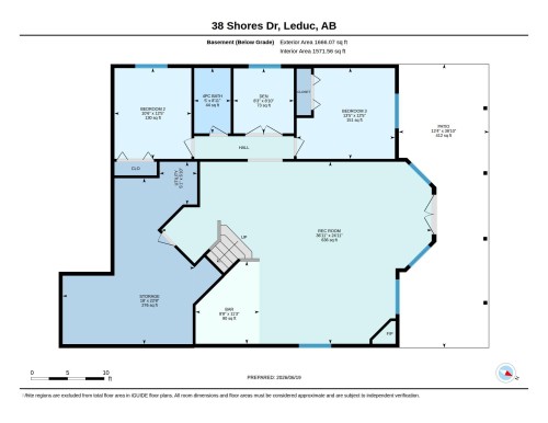38 Shores Drive, Leduc, AB 