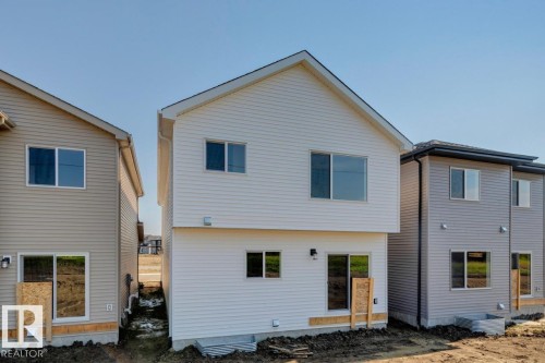 17320 5 Street Nw, Edmonton, AB - Outdoor With Exterior