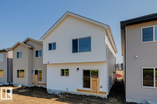 17320 5 Street Nw, Edmonton, AB - Outdoor With Exterior