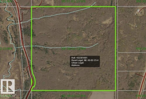 Ne-30-62-23-W4, Rural Athabasca County, AB 