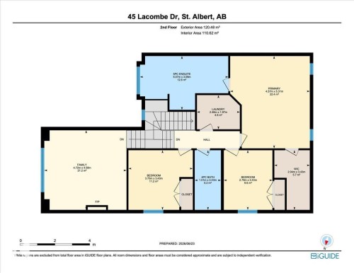 45 Lacombe Drive, St. Albert, AB 