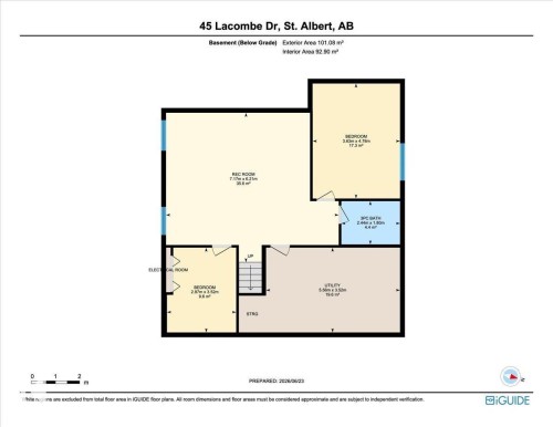 45 Lacombe Drive, St. Albert, AB 