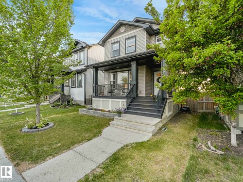 162 Kirpatrick Way, Leduc, AB 