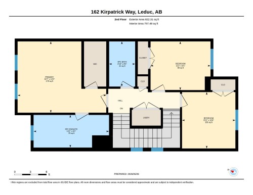 162 Kirpatrick Way, Leduc, AB 