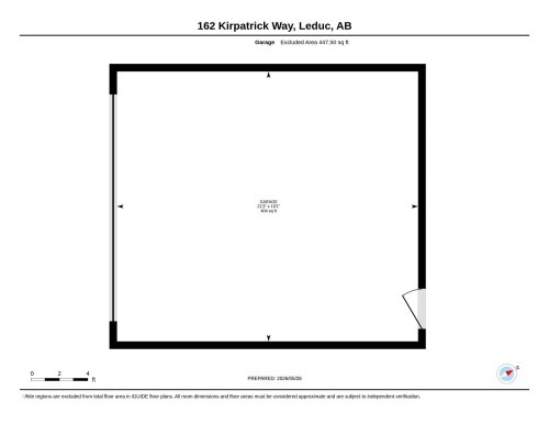 162 Kirpatrick Way, Leduc, AB 