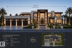 31 WINDERMERE Drive  Edmonton, AB T6W 0S2