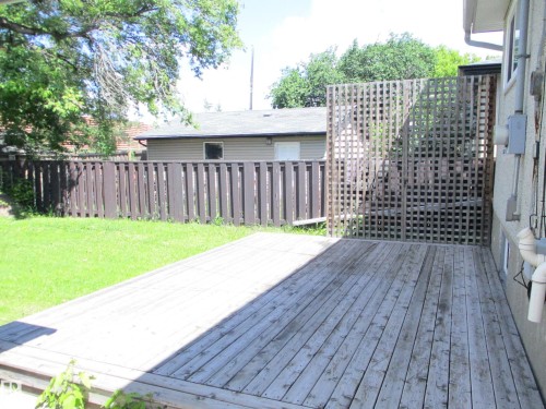 located in the back - 10946 165 Street Nw, Edmonton, AB 