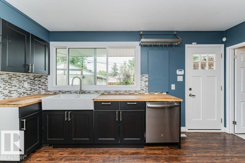 Kitchen - 13411 140 Street, Edmonton, AB 