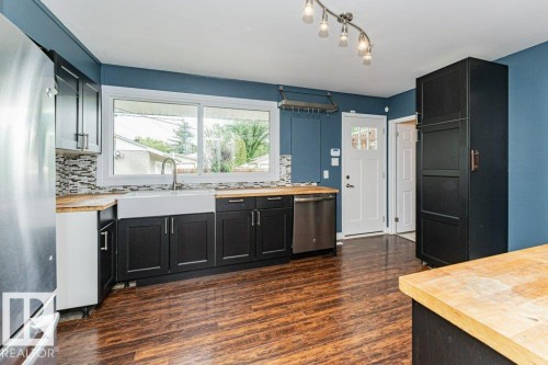 Kitchen - 13411 140 Street, Edmonton, AB 