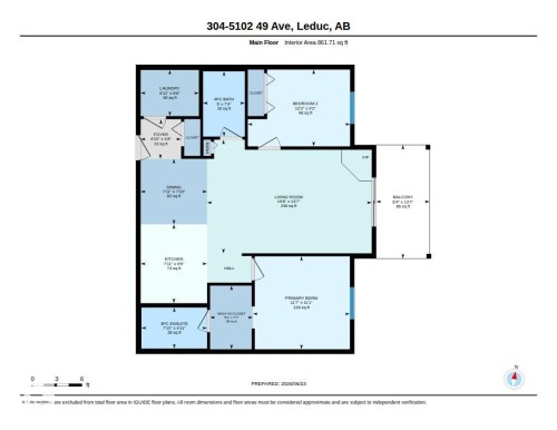 304 5102 49 Avenue, Leduc, AB 