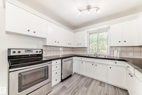 Kitchen - 11937 39 Street Nw, Edmonton, AB 