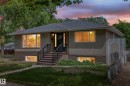 Front house - 11937 39 Street Nw, Edmonton, AB 