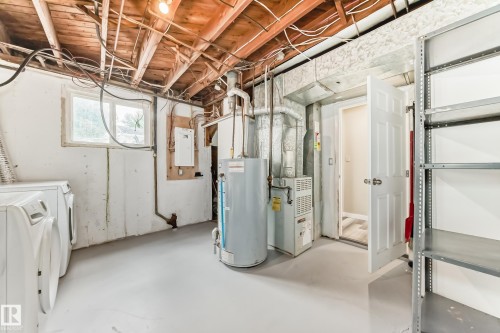Basement - 11937 39 Street Nw, Edmonton, AB 