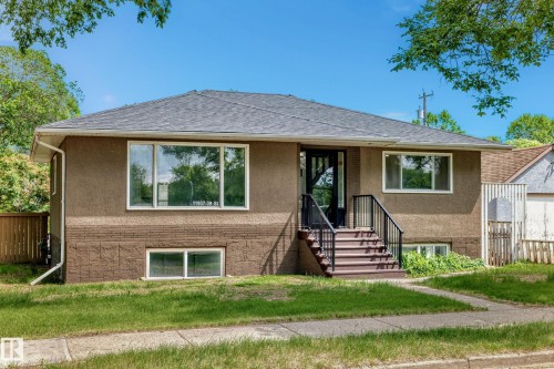 Front house - 11937 39 Street Nw, Edmonton, AB 