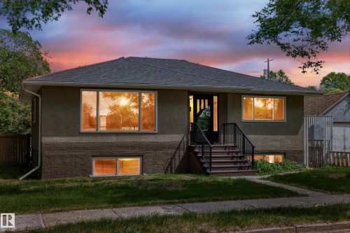 Front house - 11937 39 Street Nw, Edmonton, AB 