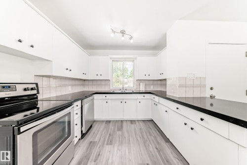 Kitchen - 11937 39 Street Nw, Edmonton, AB 