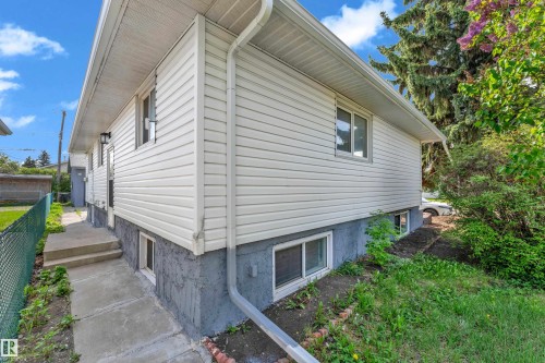 13116 128A Avenue, Edmonton, AB - Outdoor With Exterior