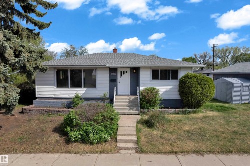 13116 128A Avenue, Edmonton, AB - Outdoor