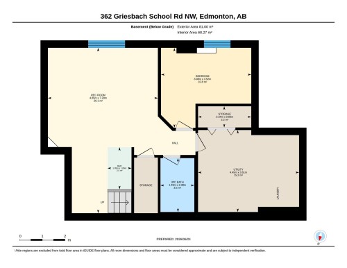 362 Griesbach School Road, Edmonton, AB 