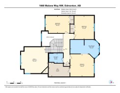 View of property floor plan - 
