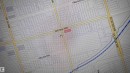Real Estate Map. Displaying the property's geographic location and surrounding streets - 9559 106 Avenue, Edmonton, AB 