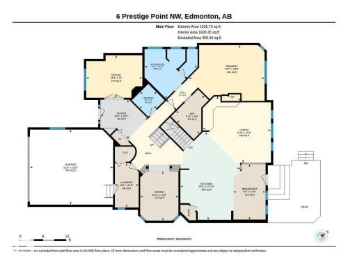6 Prestige Point Nw, Edmonton, AB 