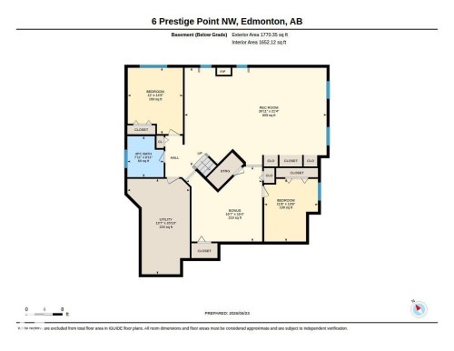 6 Prestige Point Nw, Edmonton, AB 