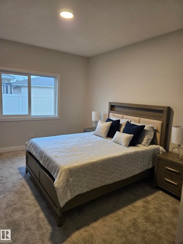 #44 11 Dalton Li, Spruce Grove, AB - Indoor Photo Showing Bedroom