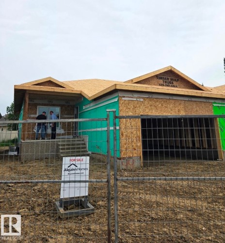 #44 11 Dalton Li, Spruce Grove, AB - Outdoor With Deck Patio Veranda