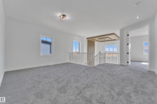 3503 42 Avenue, Beaumont, AB - Indoor Photo Showing Other Room