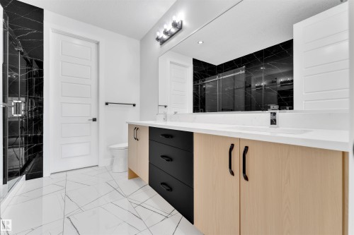 3503 42 Avenue, Beaumont, AB - Indoor Photo Showing Bathroom