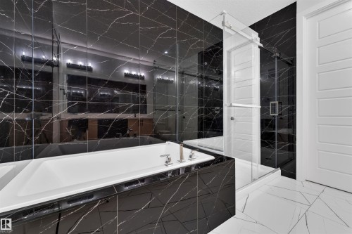3503 42 Avenue, Beaumont, AB - Indoor Photo Showing Bathroom